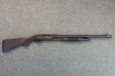 Mossberg Maverick 88 Pump 12ga 3" Rifle Sights
