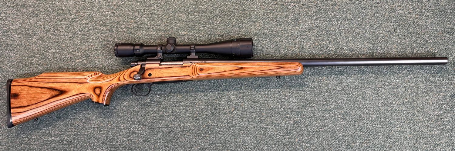 Remington 700 VLS 6mm Rem (used)