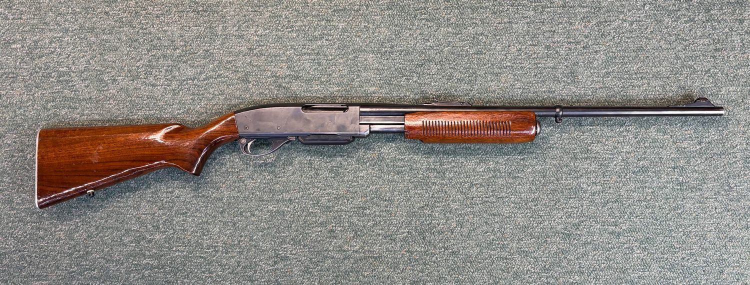Remington 760 308 Win Pump (used)