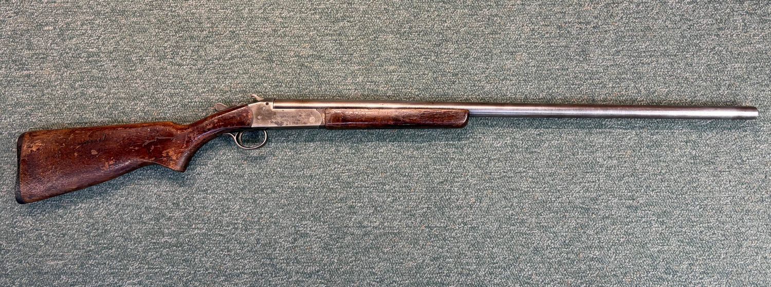 Cooey 840 12ga 3" Single Shot (Used)