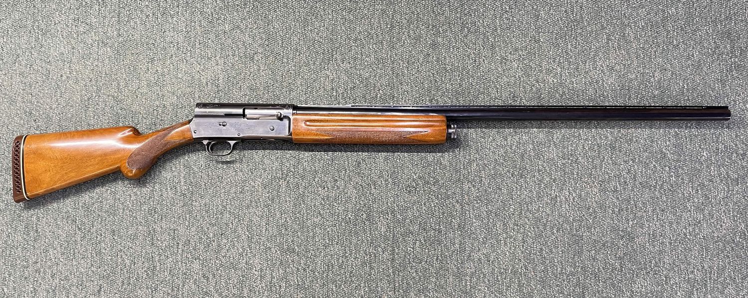 Browning Auto 5 12ga 3" Semi Auto