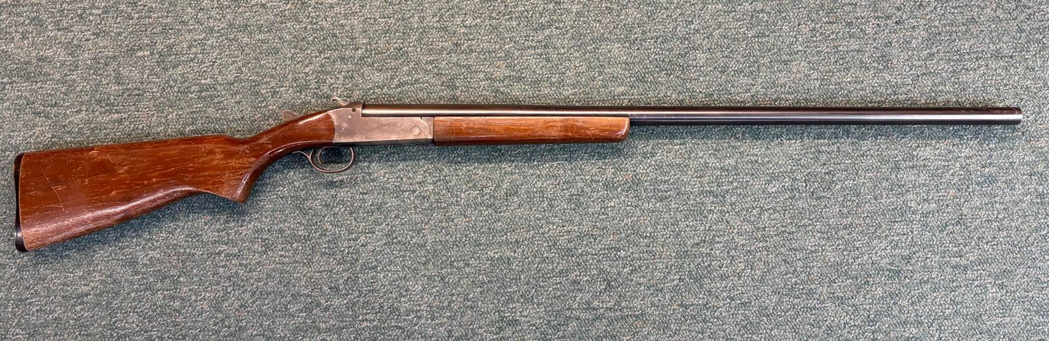 Cooey 84 12ga 3" Single Shot