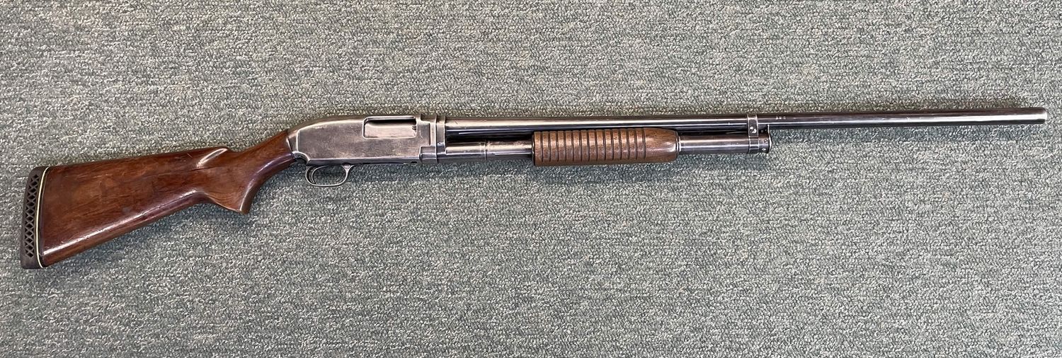 Winchester Model 12 12ga 2 .75" Pump