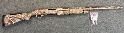Benelli Super Nova 12ga 3.5" Camo pump ( Used )