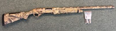Benelli Super Nova 12ga 3.5" Camo pump ( Used )