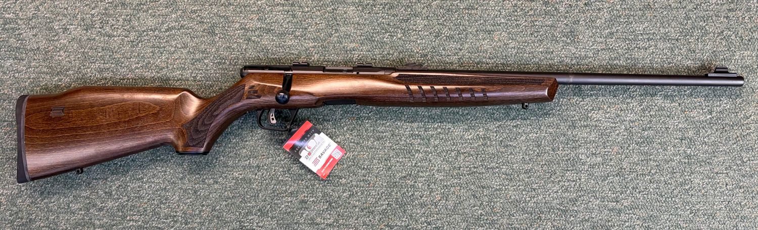 Savage B22 G 22LR