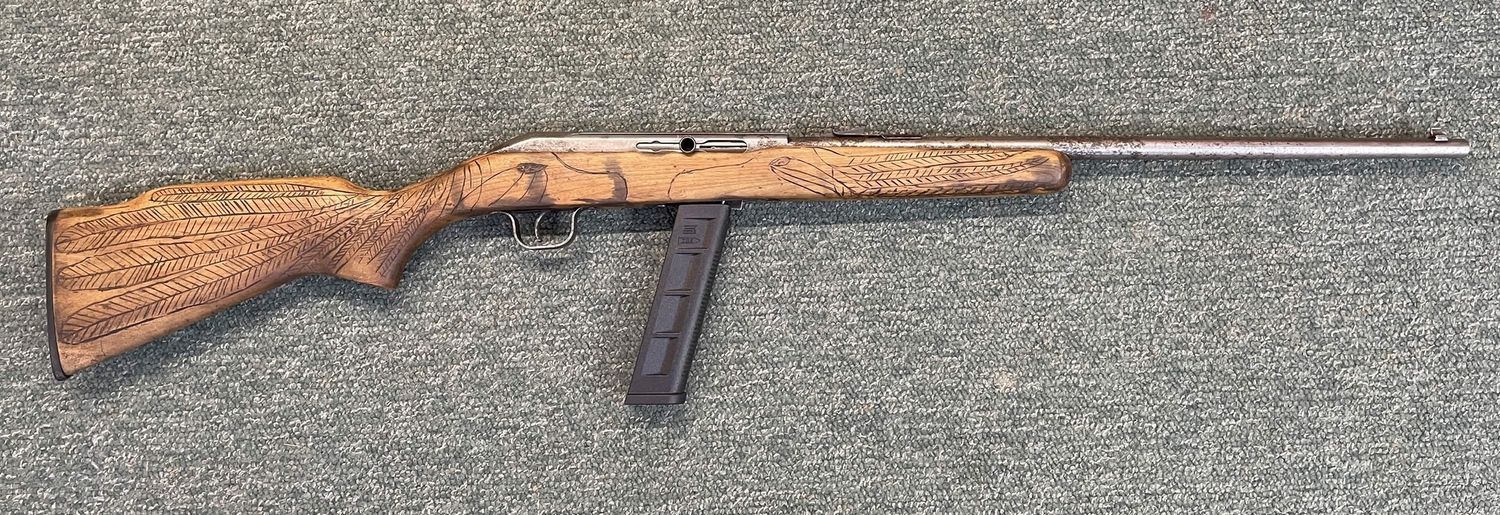 Cooey 64 22LR Semi Auto