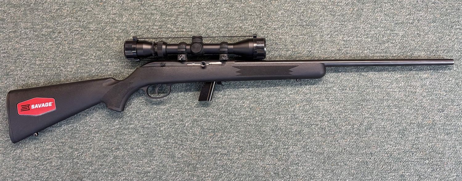 Savage 64 22LR