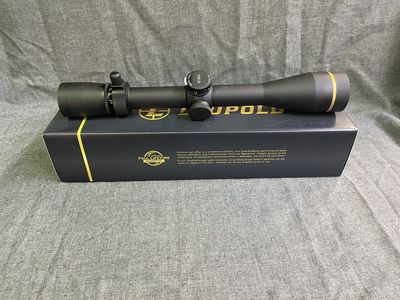 Leupold VX-3HD 4.5-14x40 CDS-ZL