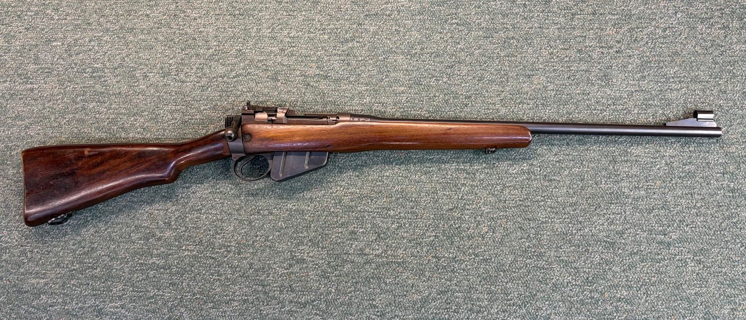 Lee Enfield 303 Sporter (used)
