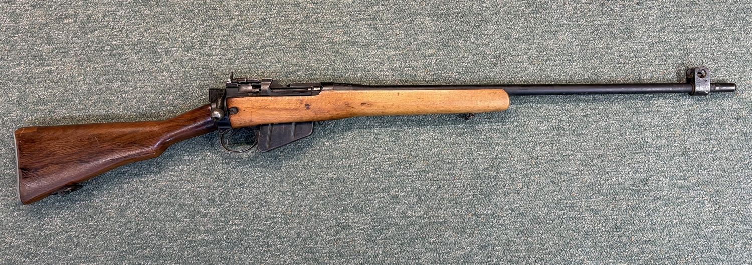 Lee Enfield No 4 Mk 1* 303 British (used)