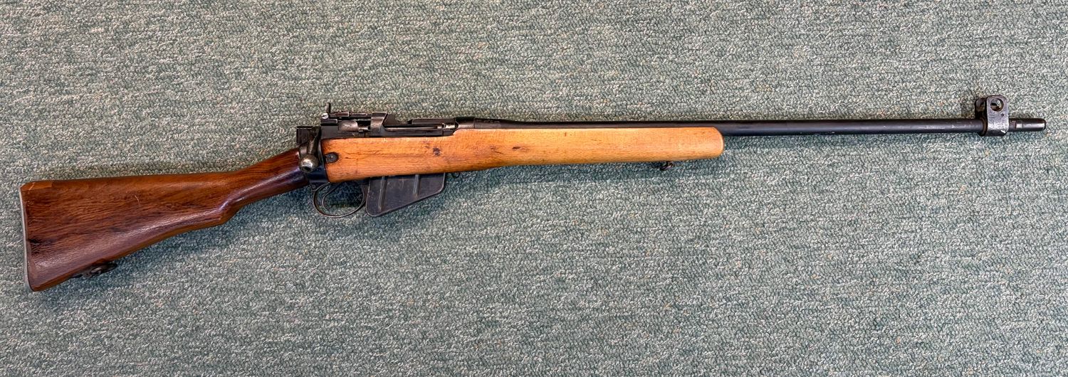 Lee Enfield No 4 Mk 1* 303 British (used)