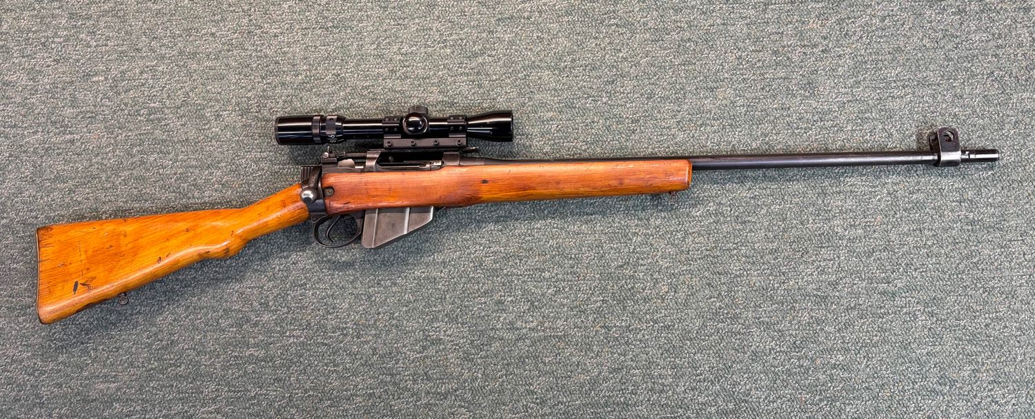 Lee Enfield No1 MkIII* 303 British Combo (used)