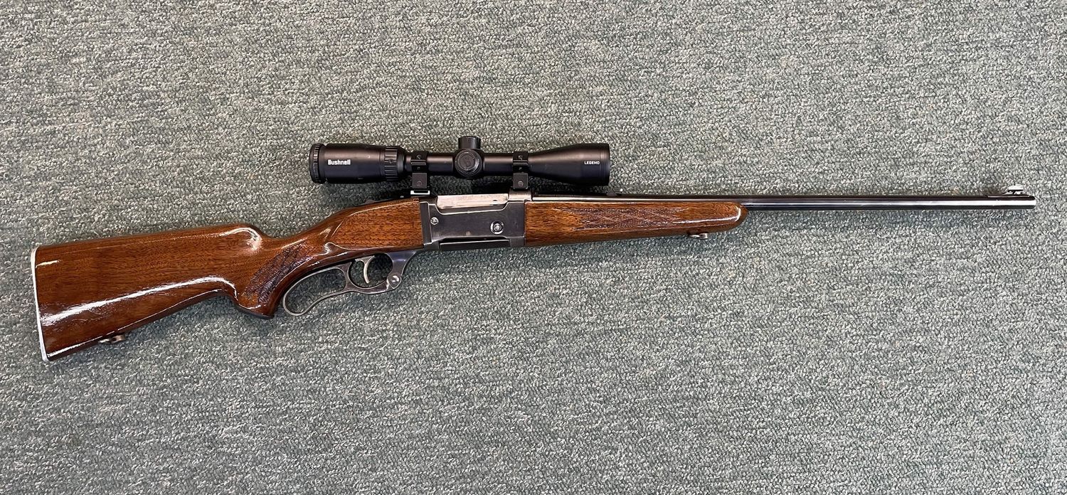 Savage Model 99C 284 Win