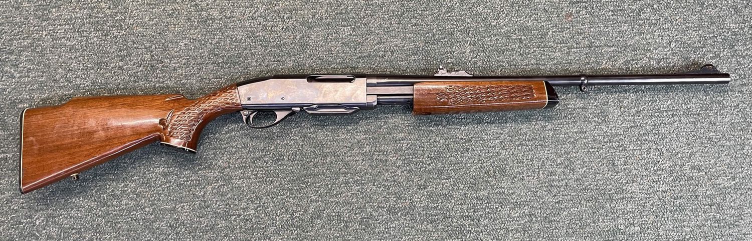 Remington 760 Deluxe 30-06