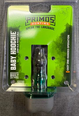 Primos Baby Hoochie Cow Elk Push Call