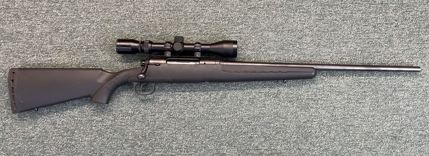 Savage Axis 308 Win Combo (used)