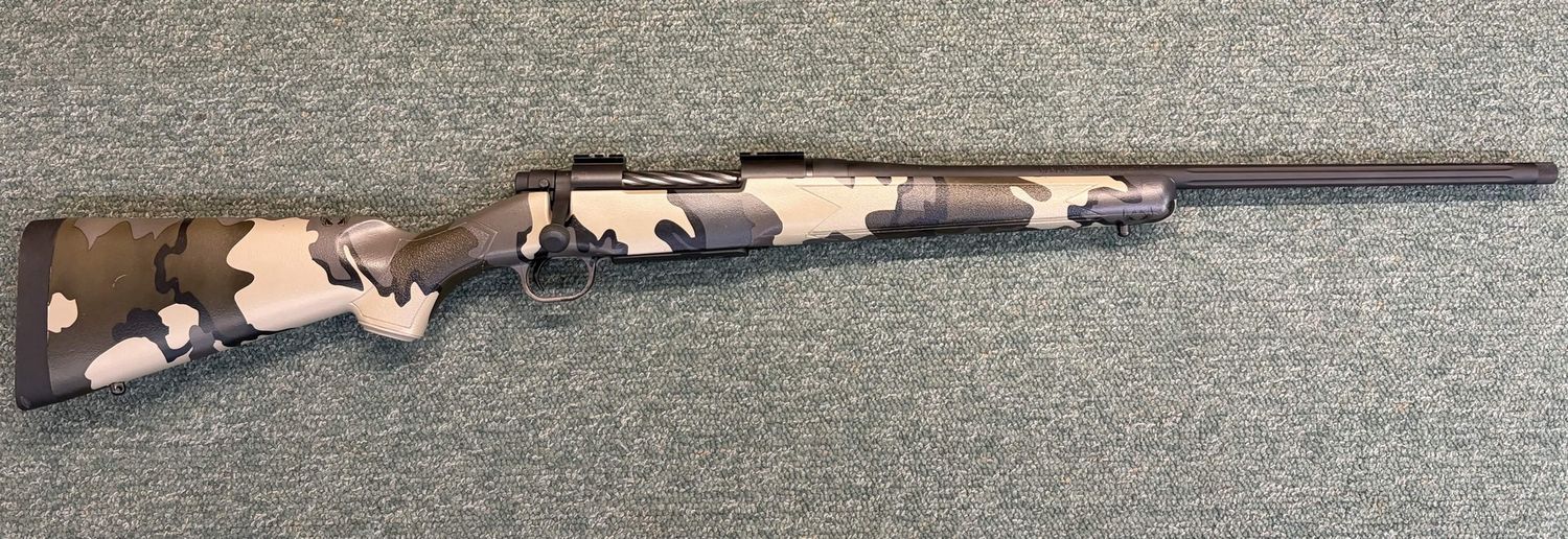 Mossberg Patriot 30-06 Camo (used)