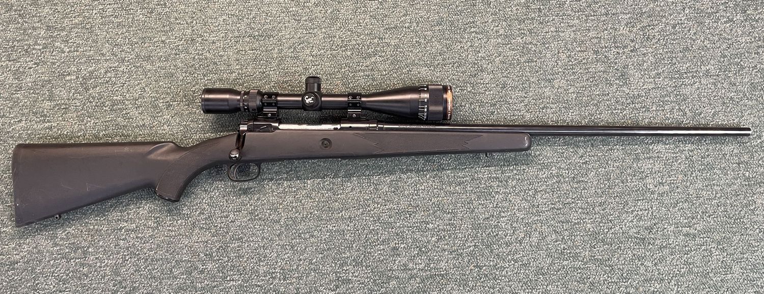 Savage 111 7mm Rem Mag Combo (used)