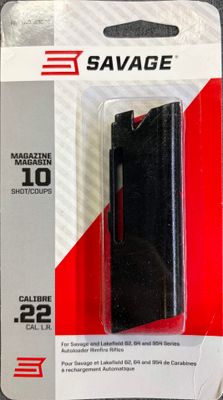 Savage/ Lakefield Model 62, 64, 954 10rnd Magazine 22LR