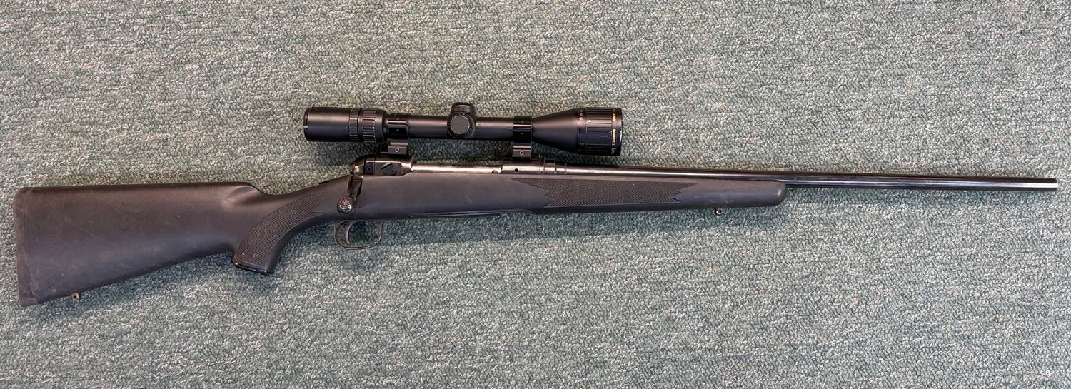 Savage 111 30-06 Scope combo (used)