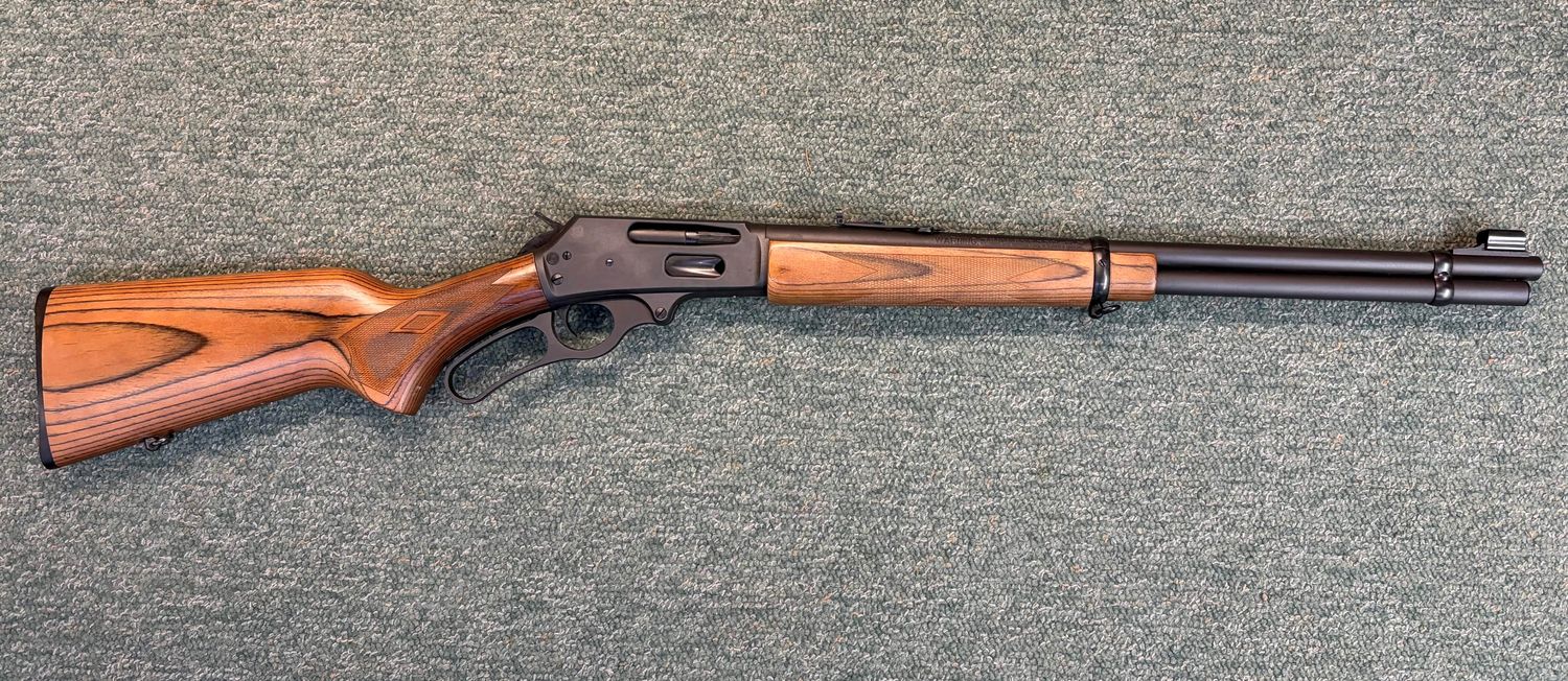 Marlin 336W 30-30 (used)