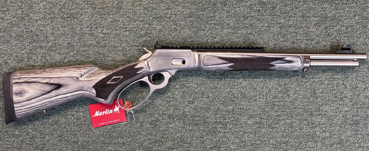 Marlin 1894 Trapper 44 Remington Magnum