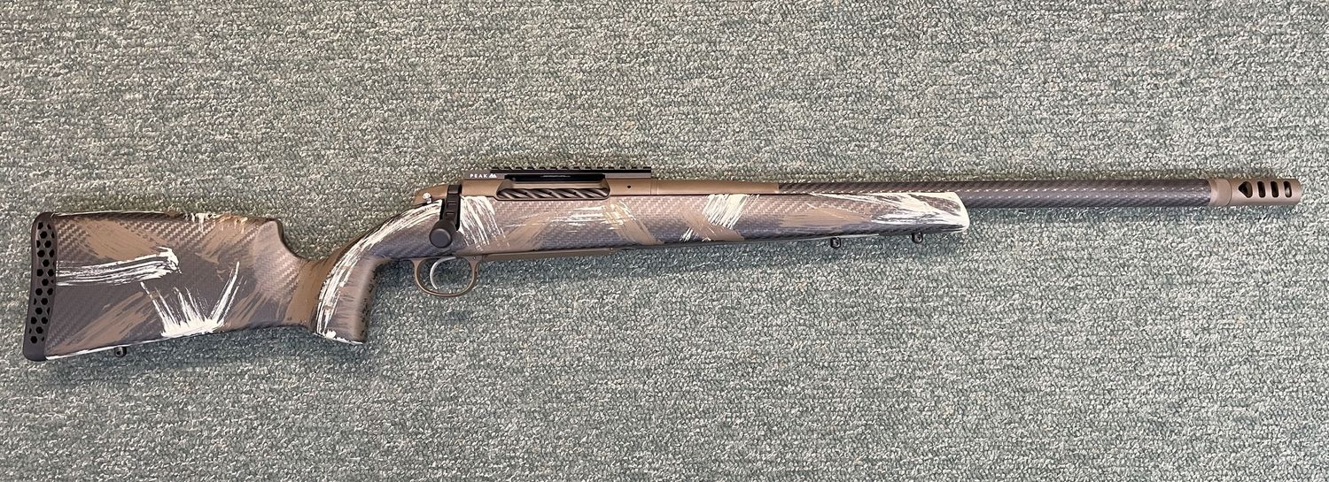 Weatherby 307 Alpine CT 7mm Backcountry