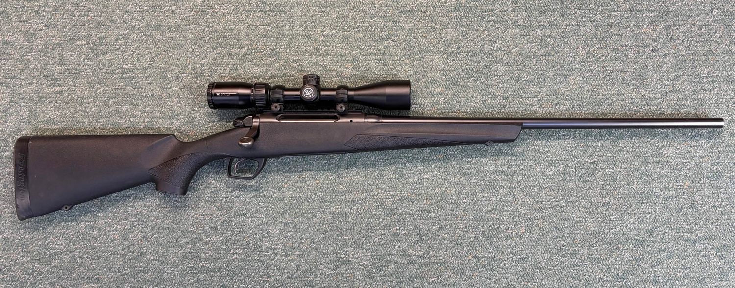 Remington 783 30-06 Vortex Scope combo (used)