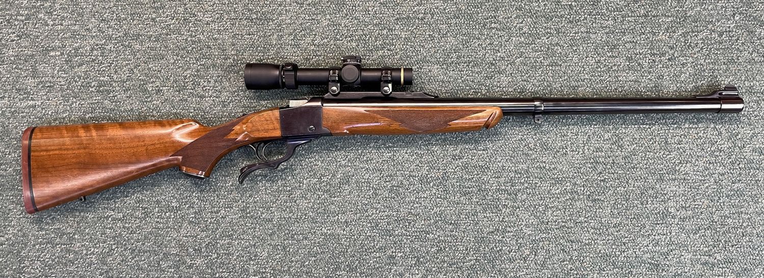 Ruger No1 Tropical 416 Rigby