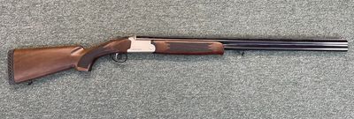 Federation Arms SO-12 Nickel 20ga 3" O/U