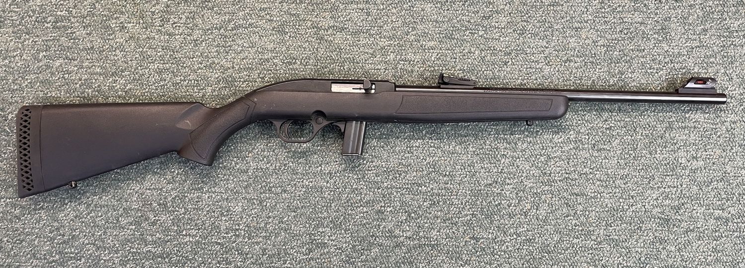 Mossberg 702 Plinkster .22 LR (used)