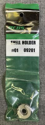 RCBS #01 Shell Holder