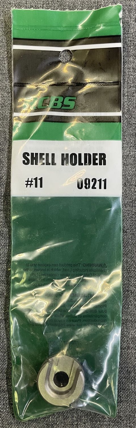 RCBS #11 Shell Holder