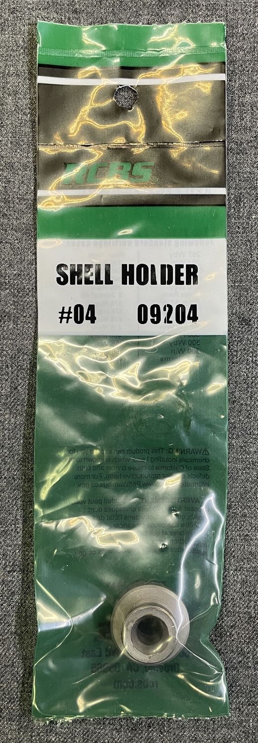 RCBS #04 Shell Holder