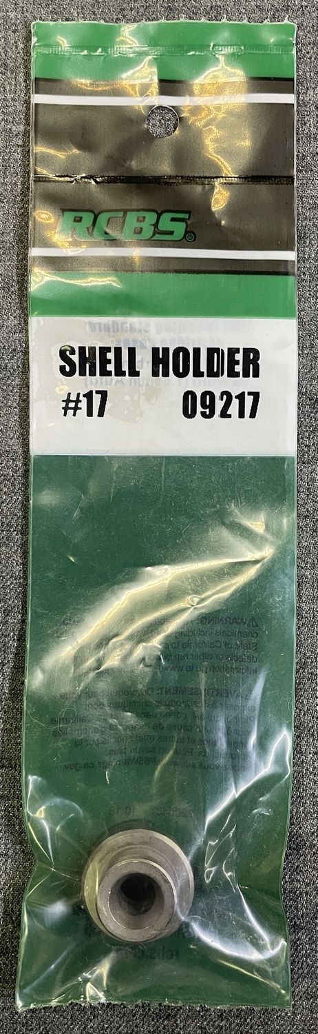 RCBS #17 Shell Holder