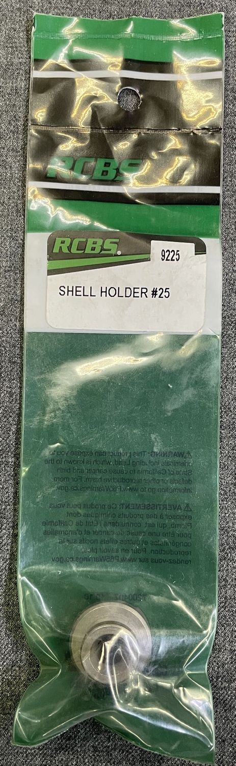 RCBS #25 Shell Holder