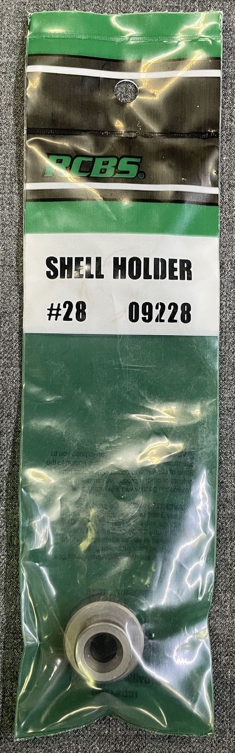 RCBS #28 Shell Holder