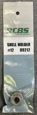 RCBS #12 Shell Holder