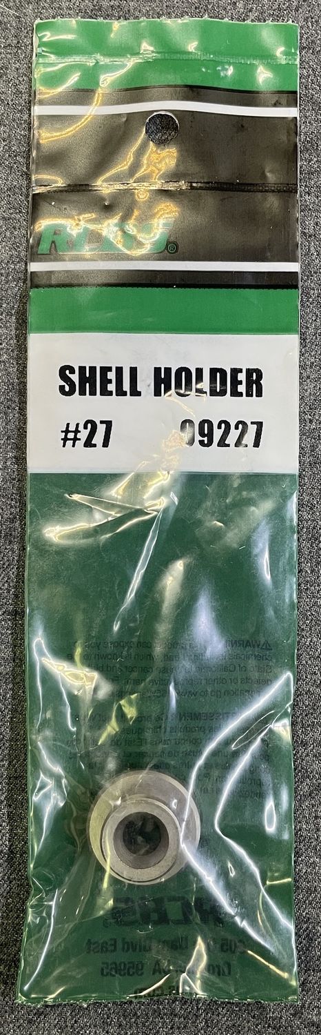 RCBS #27 Shell Holder