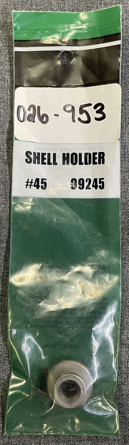 RCBS #45 Shell Holder