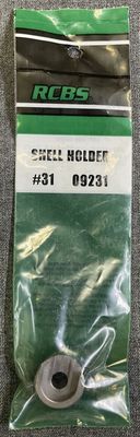 RCBS #31 Shell Holder