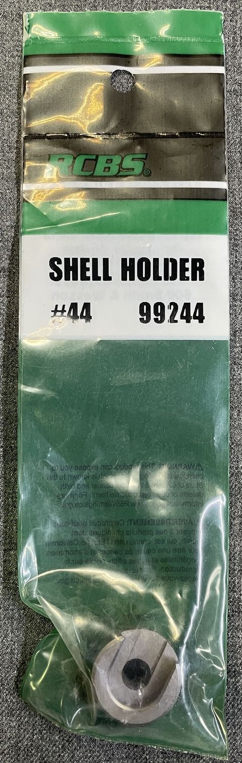 RCBS #44 Shell Holder
