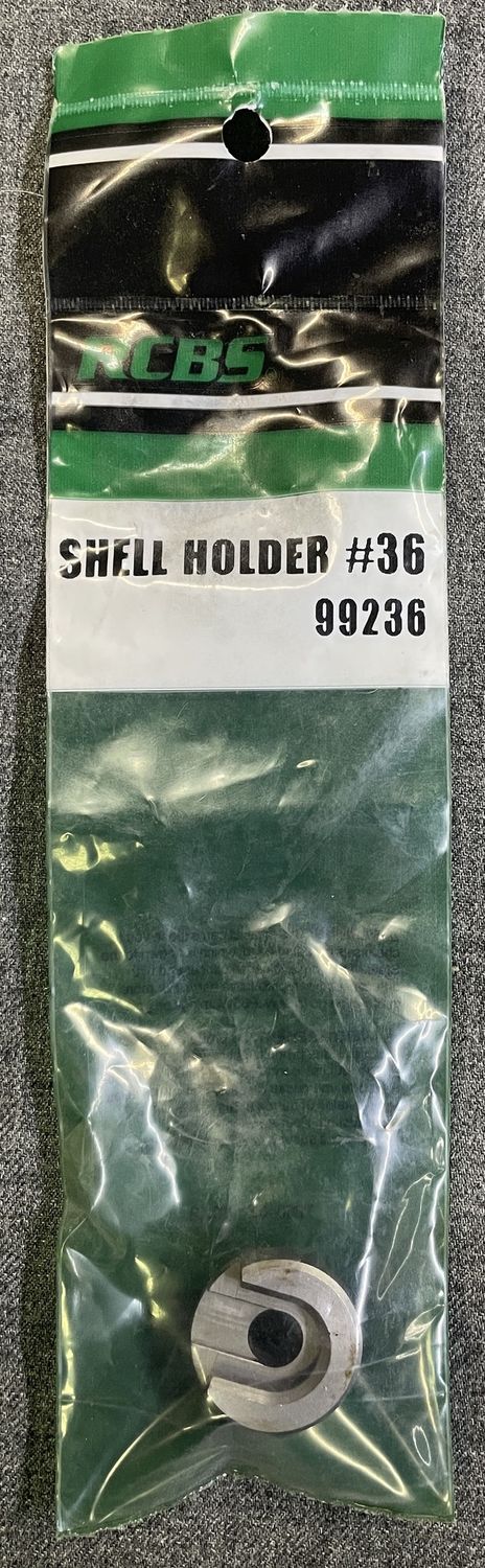 RCBS #36 Shell Holder