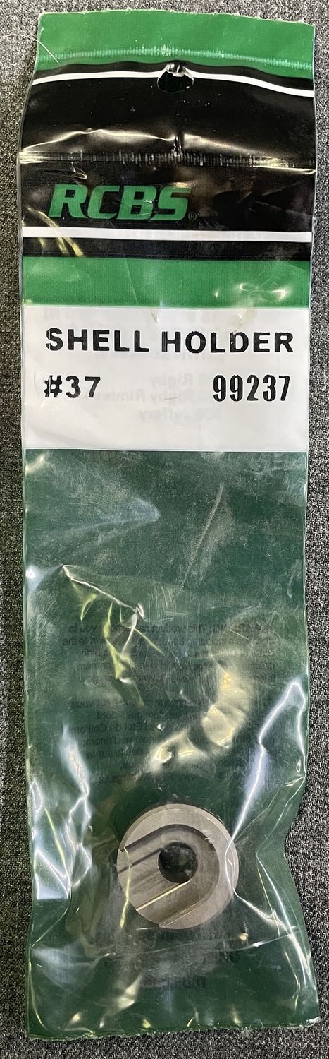 RCBS #37 Shell Holder