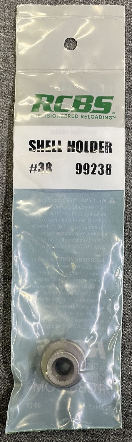 RCBS #38 Shell Holder