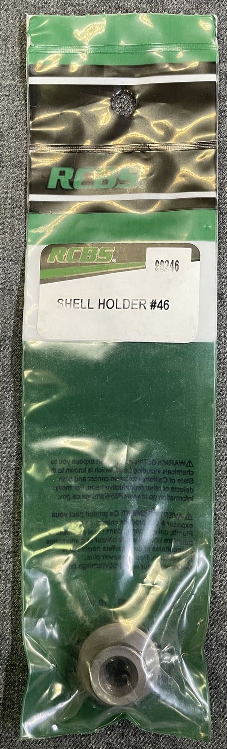 RCBS #46 Shell Holder