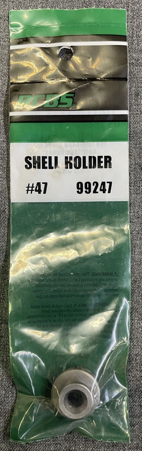 RCBS #47 Shell Holder