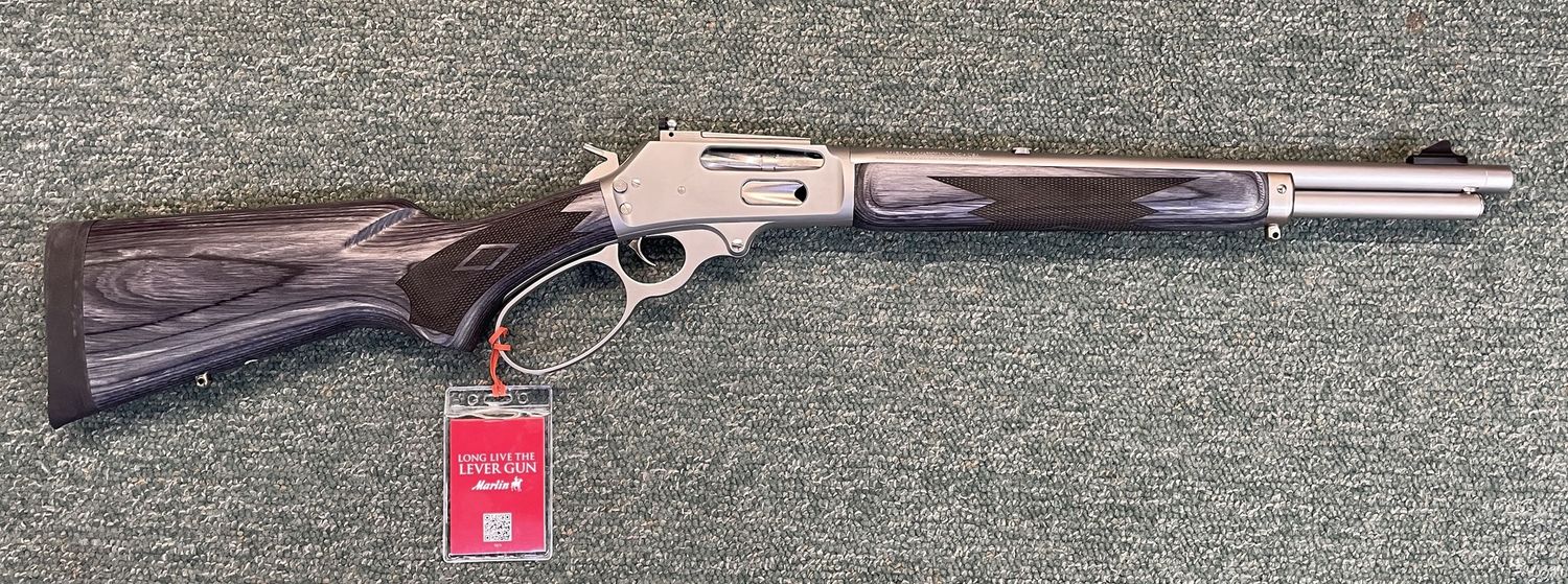 Marlin 336 Trapper Stainless 30-30