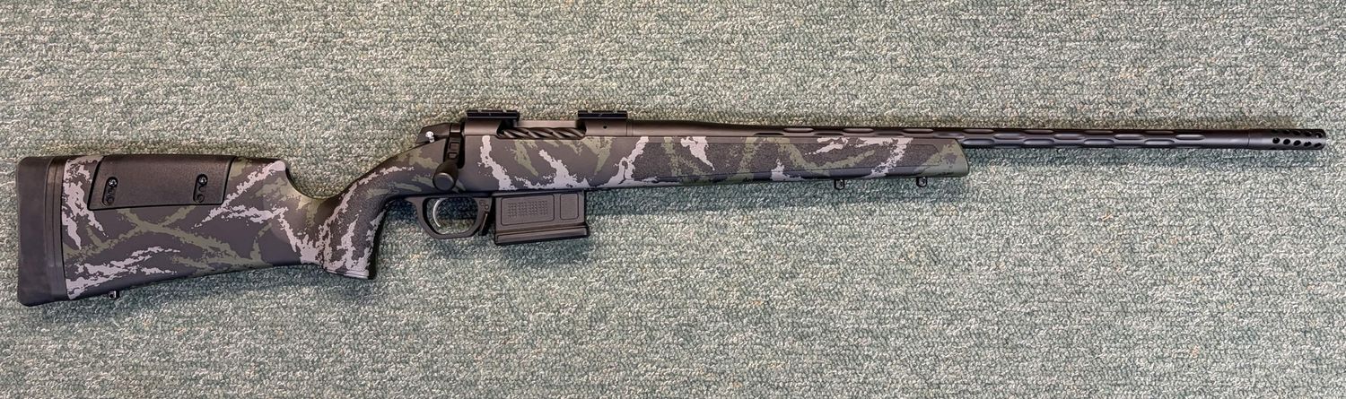 Weatherby 307 Range XP 2.0 22 Creedmoor
